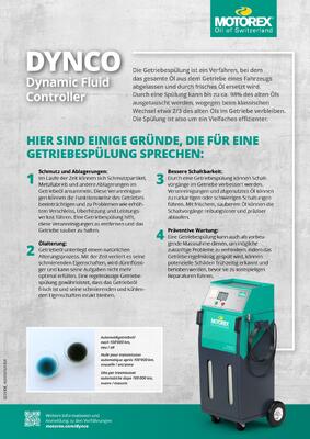 Automatikgetriebeölspülung